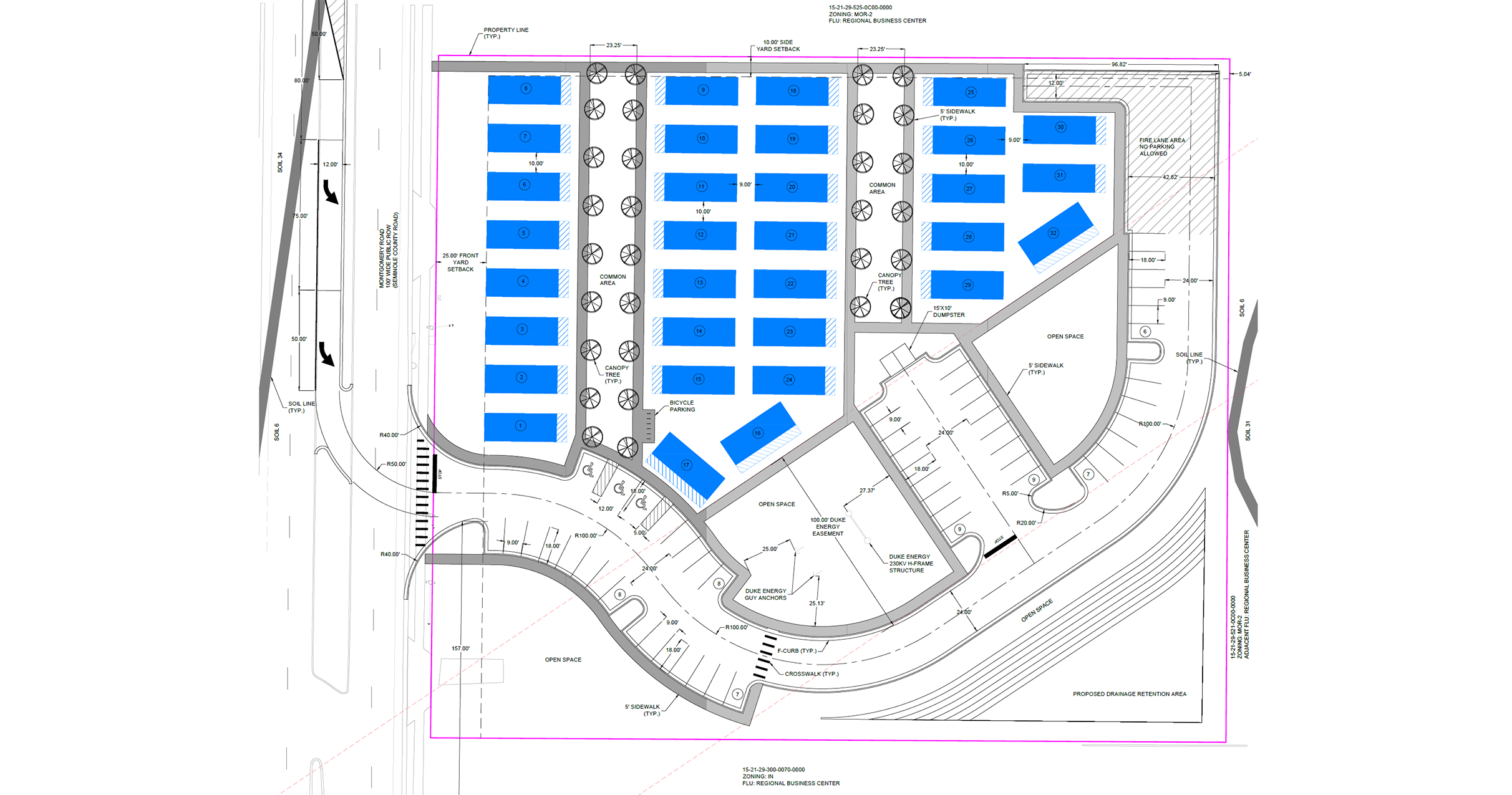 Wood Engineering Residential development