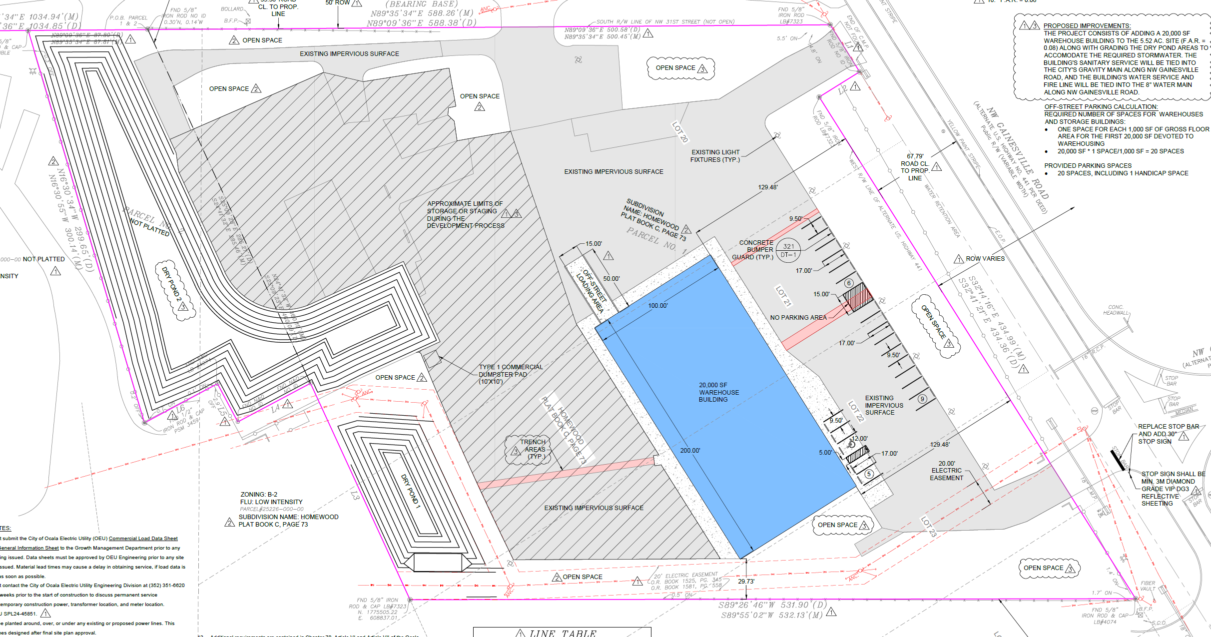 Commercial Development Wood Engineering